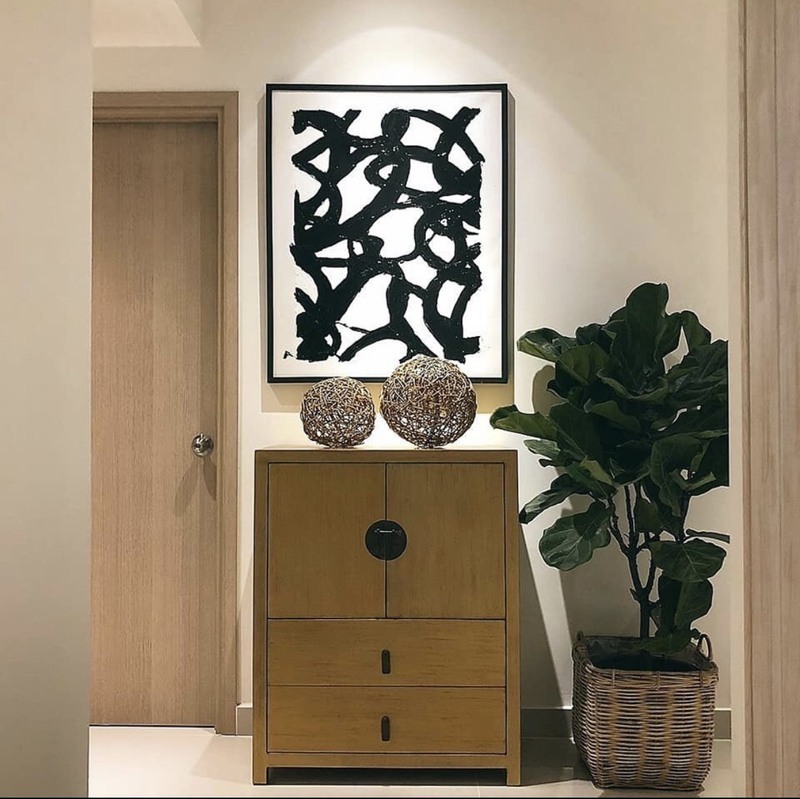 Cho Thuê 2 Phòng Ngủ - 2WC The Sun Avenue Nội Thất Đẹp Giá 17 Triệu - Ban Công Dài