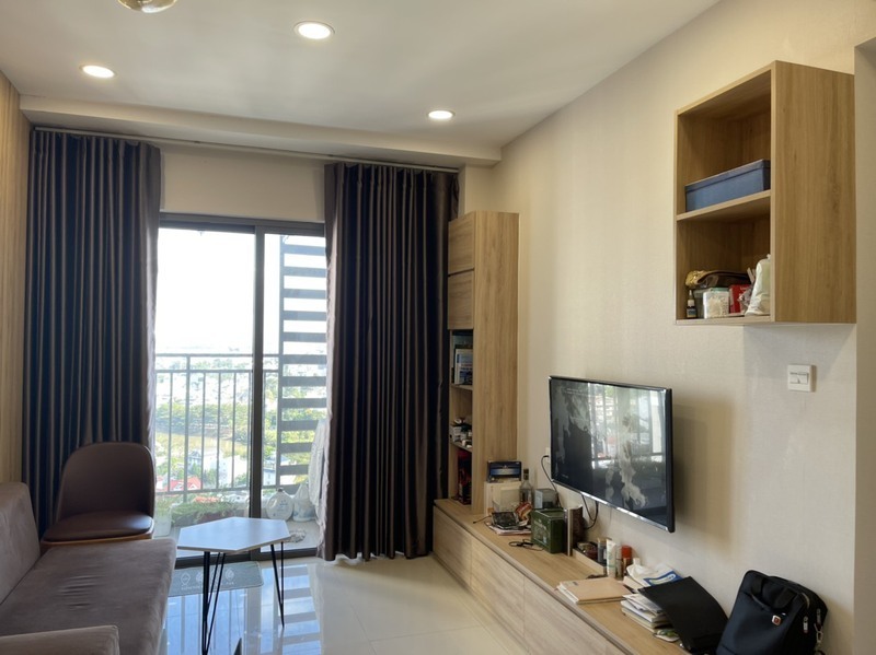 Cho Thuê Căn Hộ The Sun Avenue 1 Phòng Ngủ - 56m2 Giá 14 triệu/tháng Tầng Cao Nhà Đẹp