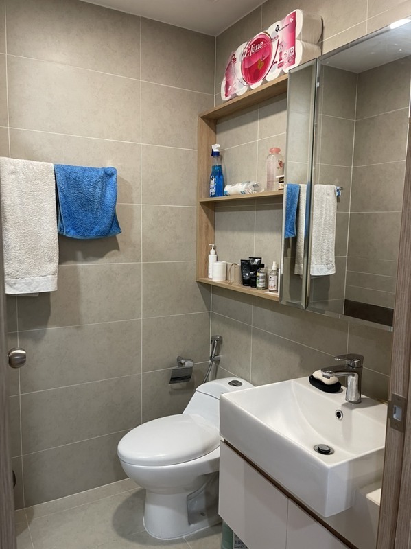 Cho Thuê Căn Hộ The Sun Avenue 1 Phòng Ngủ - 56m2 Giá 14 triệu/tháng Tầng Cao Nhà Đẹp