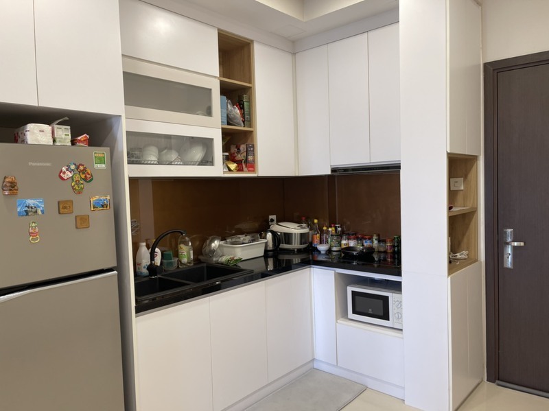 Cho Thuê Căn Hộ The Sun Avenue 1 Phòng Ngủ - 56m2 Giá 14 triệu/tháng Tầng Cao Nhà Đẹp