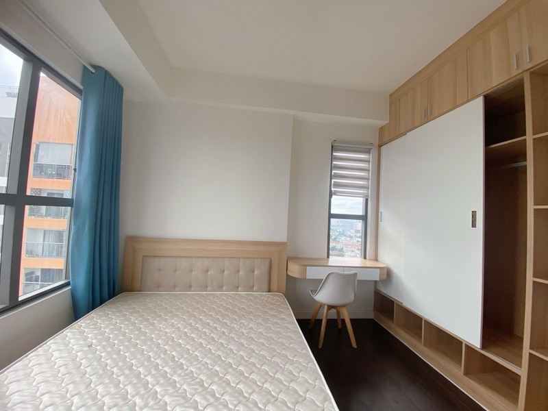 Cho Thuê Căn Hộ The Sun Avenue Giá 19 Triệu - 86m2 - Nội Thất Full Căn Góc