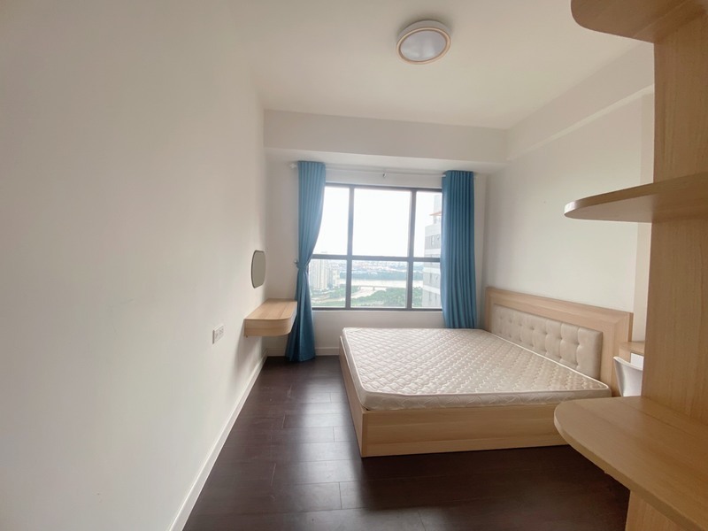 Cho Thuê Căn Hộ The Sun Avenue Giá 19 Triệu - 86m2 - Nội Thất Full Căn Góc