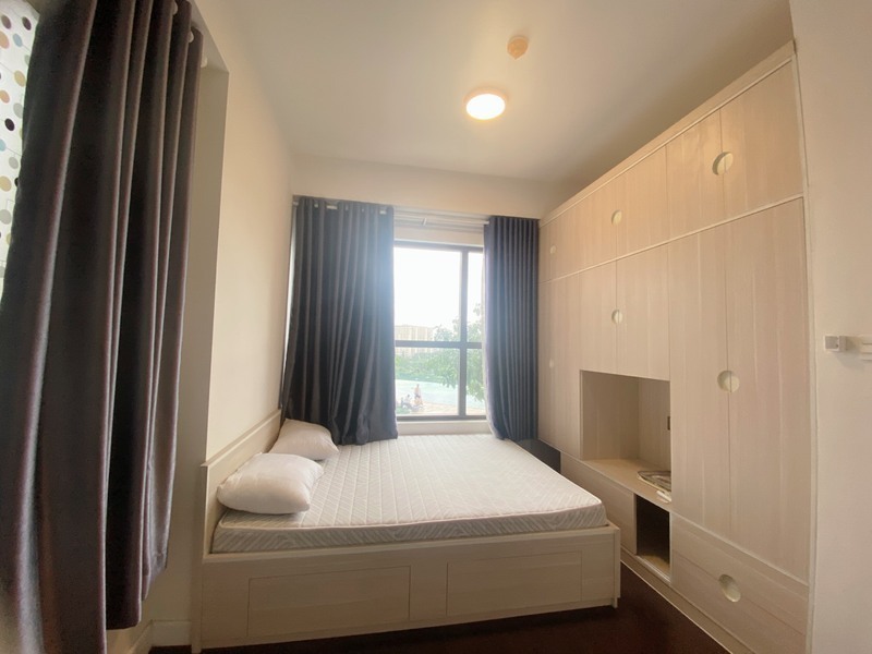 Cho Thuê Căn Hộ The Sun Avenue Giá 19 Triệu - 86m2 - Nội Thất Full Căn Góc