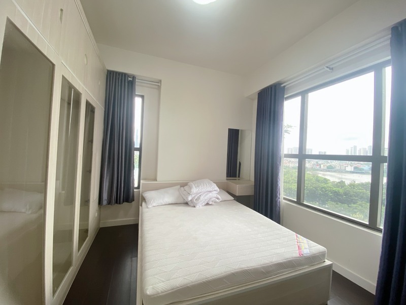 Cho Thuê Căn Hộ The Sun Avenue Giá 19 Triệu - 86m2 - Nội Thất Full Căn Góc