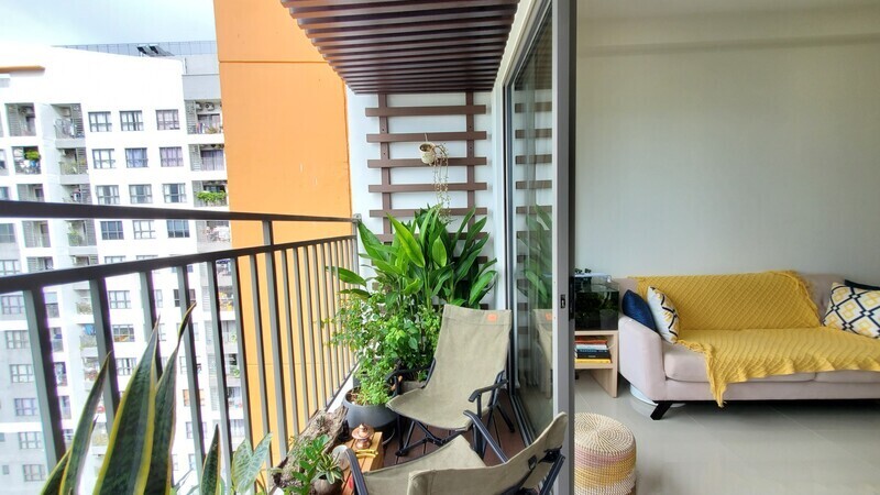 Mua Bán Căn Hộ The Sun Avenue 75m2 - 6,2 Tỷ Nội Thất Đầy Đủ Tầng Cao View Sông