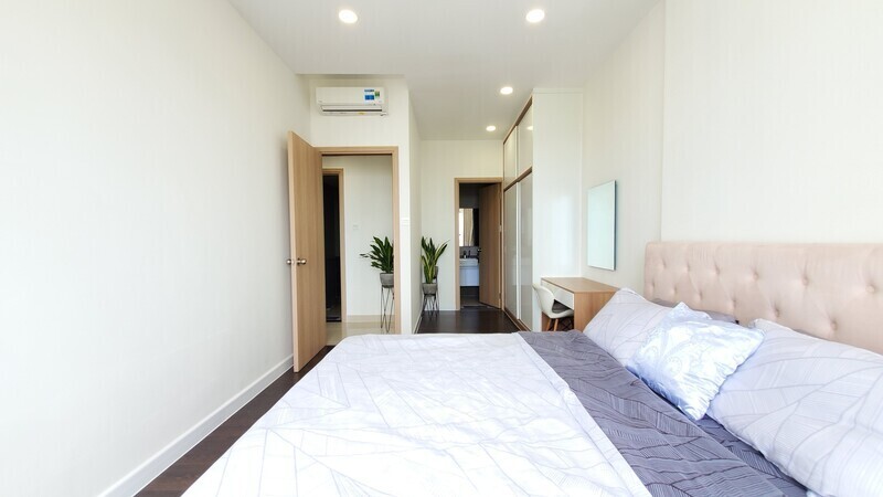 Mua Bán Căn Hộ The Sun Avenue 75m2 - 6,2 Tỷ Nội Thất Đầy Đủ Tầng Cao View Sông