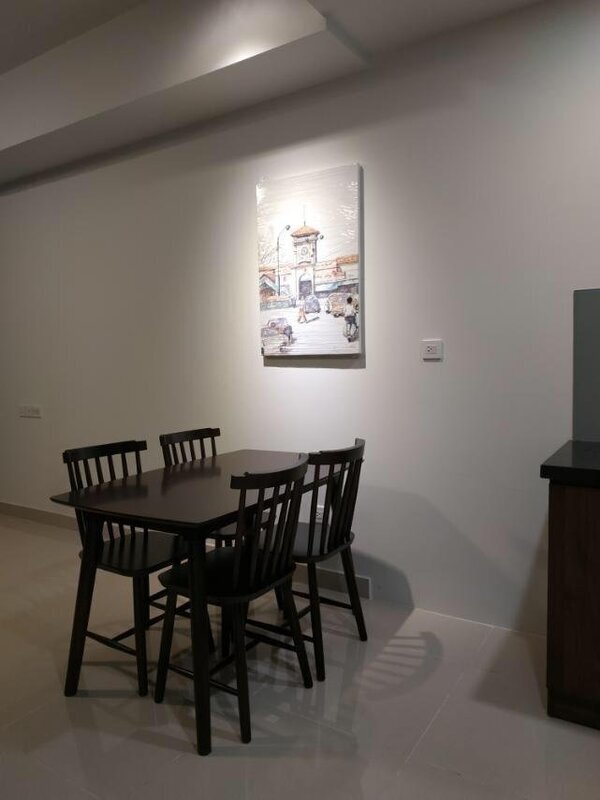 Cho Thuê Studio Full Nội Thất 38m2 The Sun Avenue Giá 11 Bao Phí Quản Lý - Có Ban Công