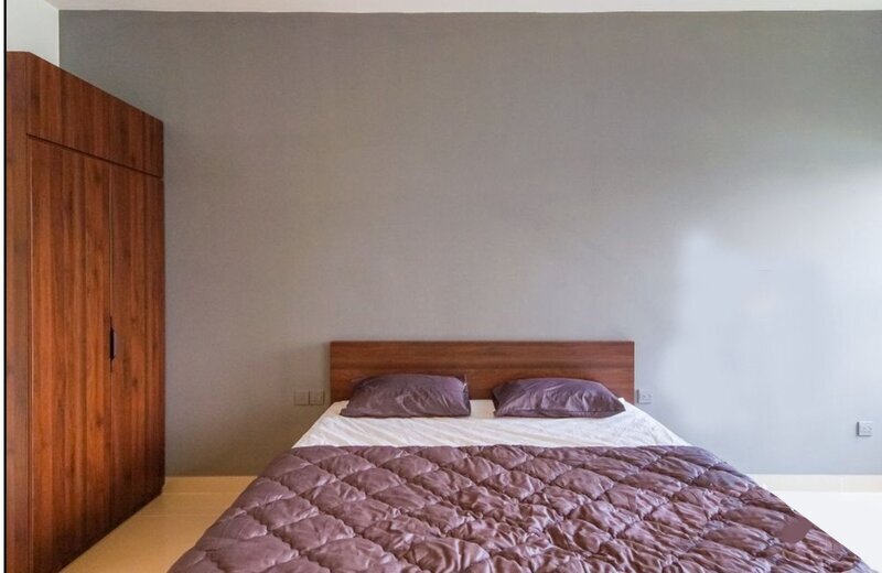 Cho Thuê Studio Full Nội Thất 38m2 The Sun Avenue Giá 11 Bao Phí Quản Lý - Có Ban Công