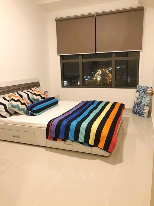 Cho Thuê Căn Hộ 1 Phòng Ngủ - 1WC Full Nội Thất Giá 12 Triệu Diện Tích 51m2