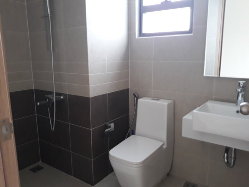 Cho Thuê Chung Cư The Sun Avenue Giá 14 Triệu - 51m2 Tầng Cao View Sông