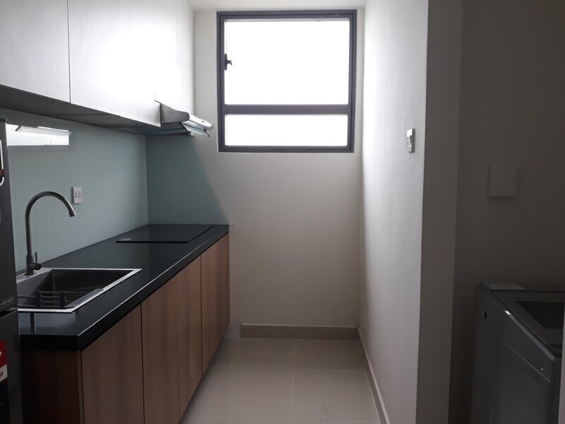 Cho Thuê Chung Cư The Sun Avenue Giá 14 Triệu - 51m2 Tầng Cao View Sông