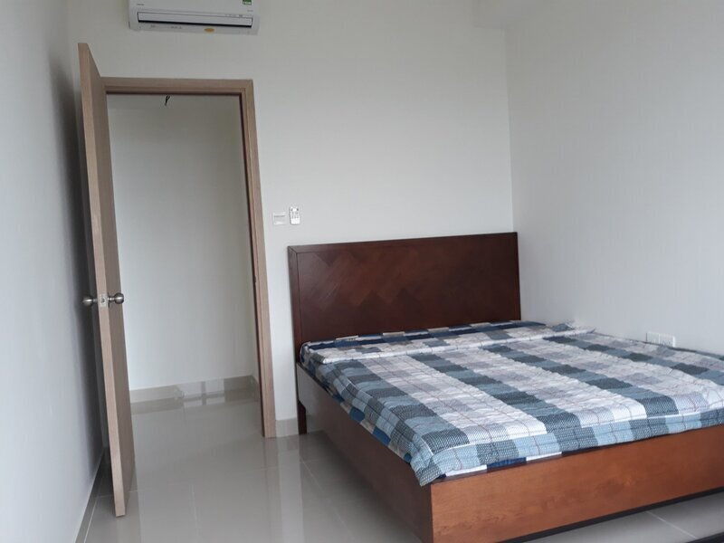 Cho Thuê Chung Cư The Sun Avenue Giá 14 Triệu - 51m2 Tầng Cao View Sông