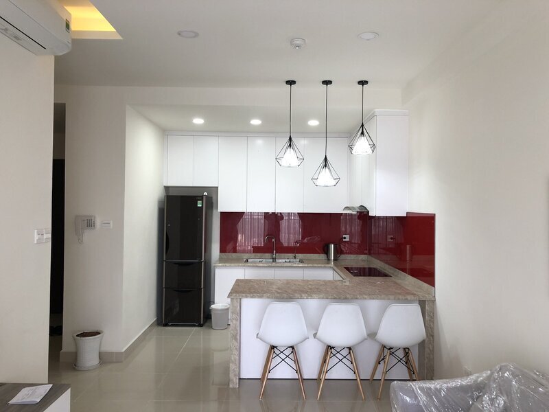 Cho Thuê Căn Hộ The Sun Avenue 75m2 - 17 Triệu Nội Thất Đầy Đủ View Sông