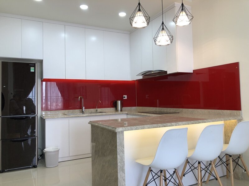 Cho Thuê Căn Hộ The Sun Avenue 75m2 - 17 Triệu Nội Thất Đầy Đủ View Sông