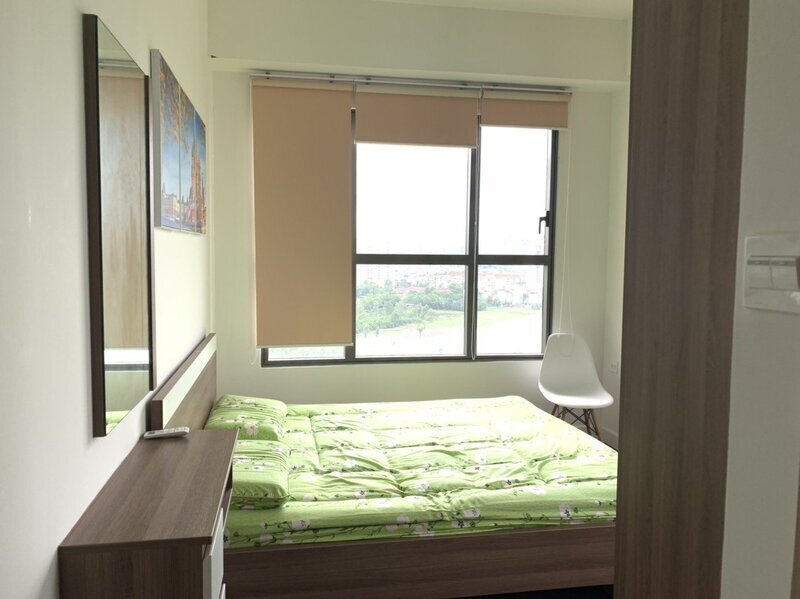 Cho Thuê Căn Hộ 3 Phòng Ngủ The Sun Avenue 17,5 Triệu - 79m2 Nội Thất Đầy Đủ