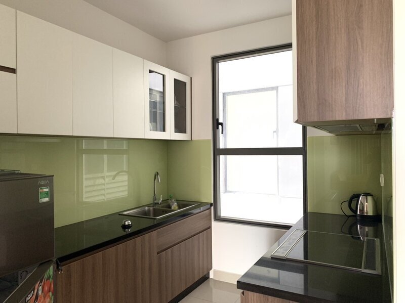 Cho Thuê Căn Hộ 3 Phòng Ngủ The Sun Avenue 17,5 Triệu - 79m2 Nội Thất Đầy Đủ