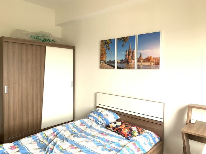 Cho Thuê Căn Hộ 3 Phòng Ngủ The Sun Avenue 17,5 Triệu - 79m2 Nội Thất Đầy Đủ