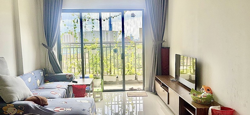 Căn Hộ The Sun Avenue 3 Phòng Ngủ - 2WC Giá Rẻ 18 Triệu - 90m2 - Nội Thất Đầy Đủ