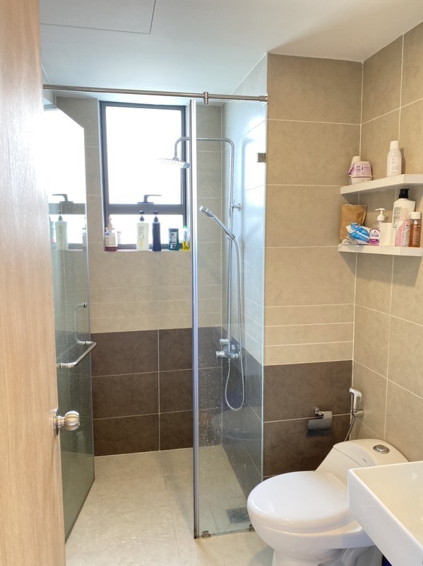 Căn Hộ The Sun Avenue 3 Phòng Ngủ - 2WC Giá Rẻ 18 Triệu - 90m2 - Nội Thất Đầy Đủ