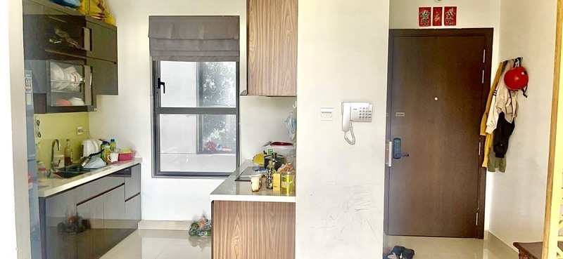 Căn Hộ The Sun Avenue 3 Phòng Ngủ - 2WC Giá Rẻ 18 Triệu - 90m2 - Nội Thất Đầy Đủ