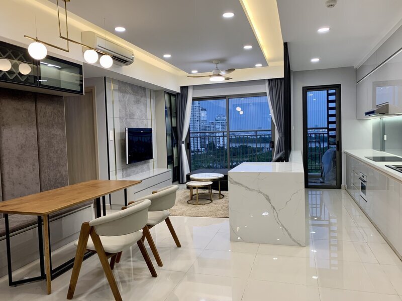 Bán The Sun Avenue 3 Phòng Ngủ 7,2 Tỷ Diện Tích Rộng 109m2 Căn Góc - Nhà Đẹp