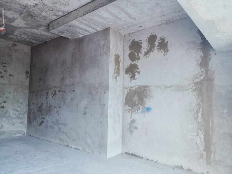 Bán Officetel The Sun 2,1 Tỷ Nhà Thô Layout Vuông Vức Đẹp - 45m2