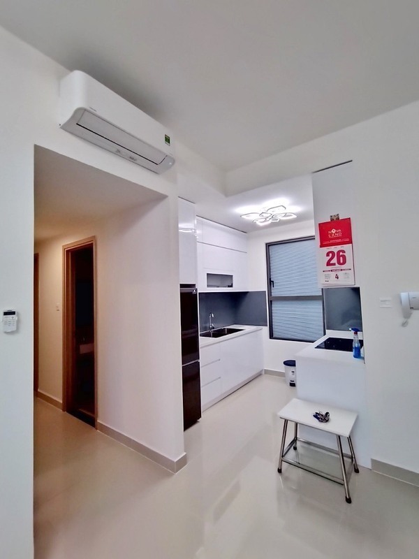 Cho Thuê Căn Hộ 3 Phòng Ngủ - 2WC Full Nội Thất Đẹp - View ngắm Landmark 81