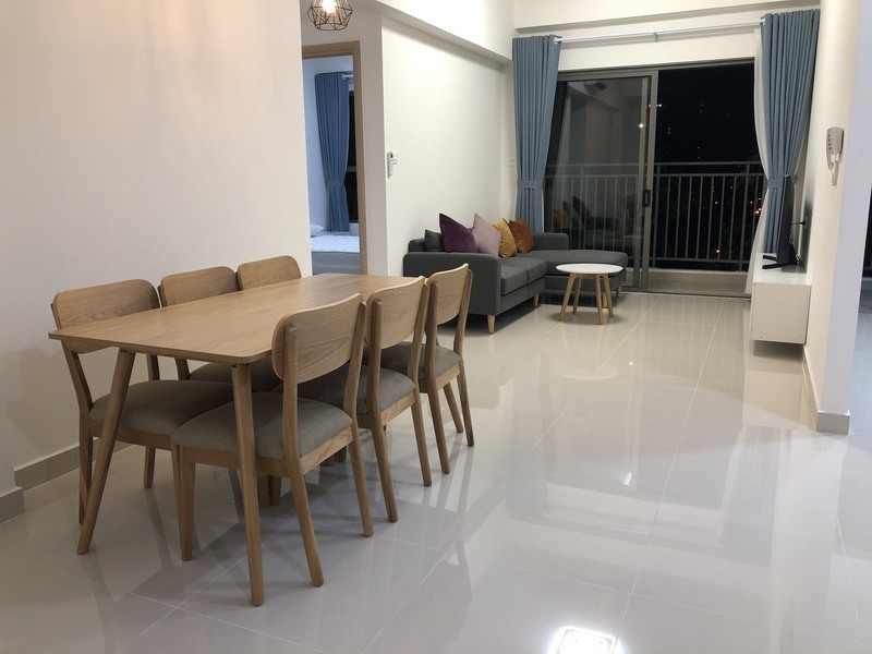 Căn hộ 3 Phòng ngủ Cần Bán - The Sun Avenue 105m2