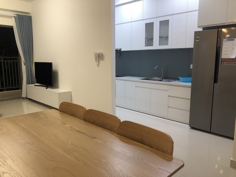 Căn hộ 3 Phòng ngủ Cần Bán - The Sun Avenue 105m2