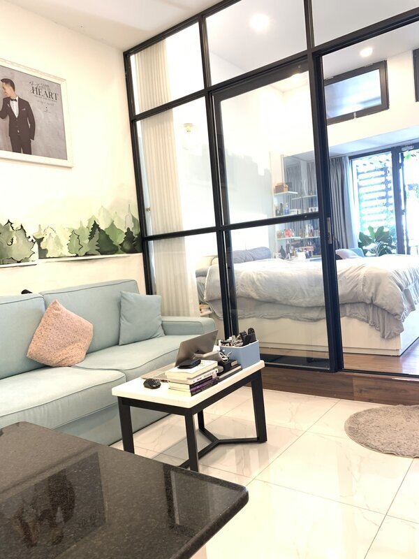 Bán Căn Hộ Dạng Studio Full Nội Thất Ở 2,4 Tỷ Bao Hết Phí 35m2