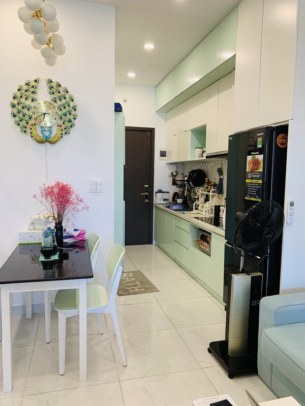 Bán Căn Hộ Dạng Studio Full Nội Thất Ở 2,4 Tỷ Bao Hết Phí 35m2