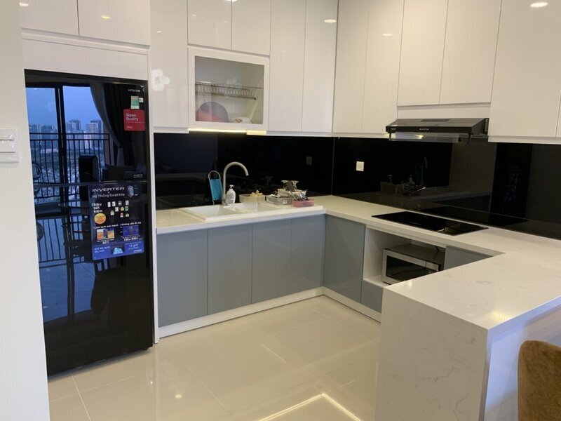 Bán Nhà 2 Phòng Ngủ The Sun Avenue Giá 6,5 tỷ Full Nội Thất Diện Tích 72m2