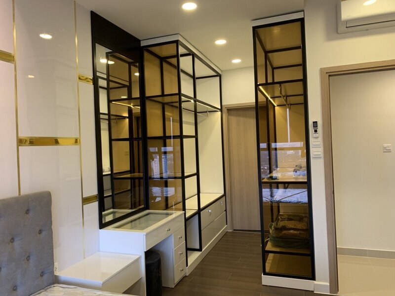 Bán Nhà 2 Phòng Ngủ The Sun Avenue Giá 6,5 tỷ Full Nội Thất Diện Tích 72m2