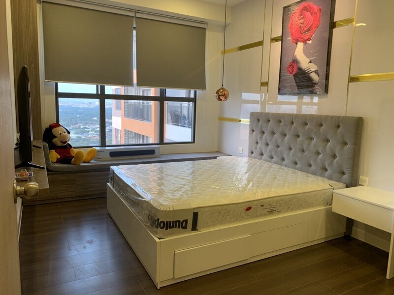 Bán Nhà 2 Phòng Ngủ The Sun Avenue Giá 6,5 tỷ Full Nội Thất Diện Tích 72m2