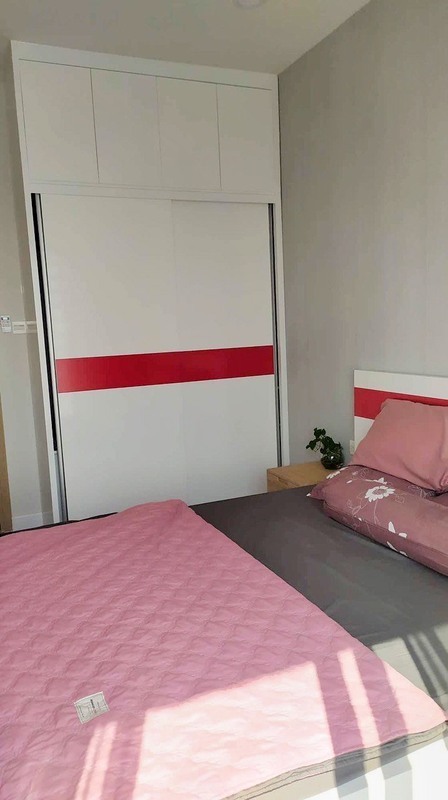 Cho Thuê The Sun Avenue Căn Hộ 3 Phòng Ngủ 25 Triệu Nội Thất Đẹp Tầng Cao Mát