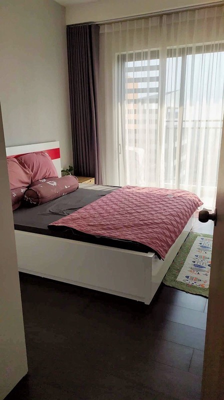 Cho Thuê The Sun Avenue Căn Hộ 3 Phòng Ngủ 25 Triệu Nội Thất Đẹp Tầng Cao Mát