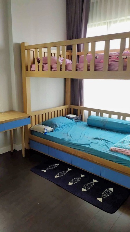 Cho Thuê The Sun Avenue Căn Hộ 3 Phòng Ngủ 25 Triệu Nội Thất Đẹp Tầng Cao Mát