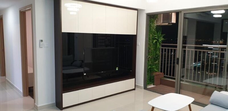 Cho Thuê Căn Hộ The Sun Avenue 26 Triệu 109m2 Full Nội Thất Cực Đẹp