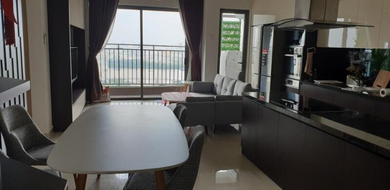 Cho Thuê Căn Hộ The Sun Avenue 26 Triệu 109m2 Full Nội Thất Cực Đẹp