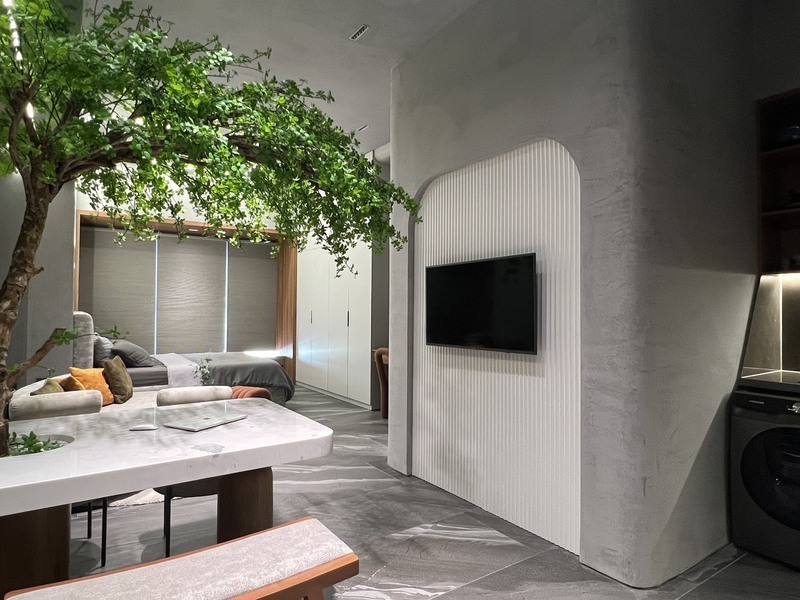 Bán Căn Hộ Dạng Studio Full Nội Thất Siêu Đẹp Giá 2,5 Tỷ - Diện tích 41m2