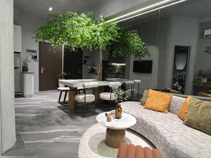 Bán Căn Hộ Dạng Studio Full Nội Thất Siêu Đẹp Giá 2,5 Tỷ - Diện tích 41m2