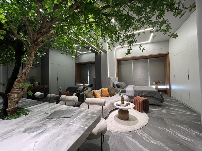 Bán Căn Hộ Dạng Studio Full Nội Thất Siêu Đẹp Giá 2,5 Tỷ - Diện tích 41m2