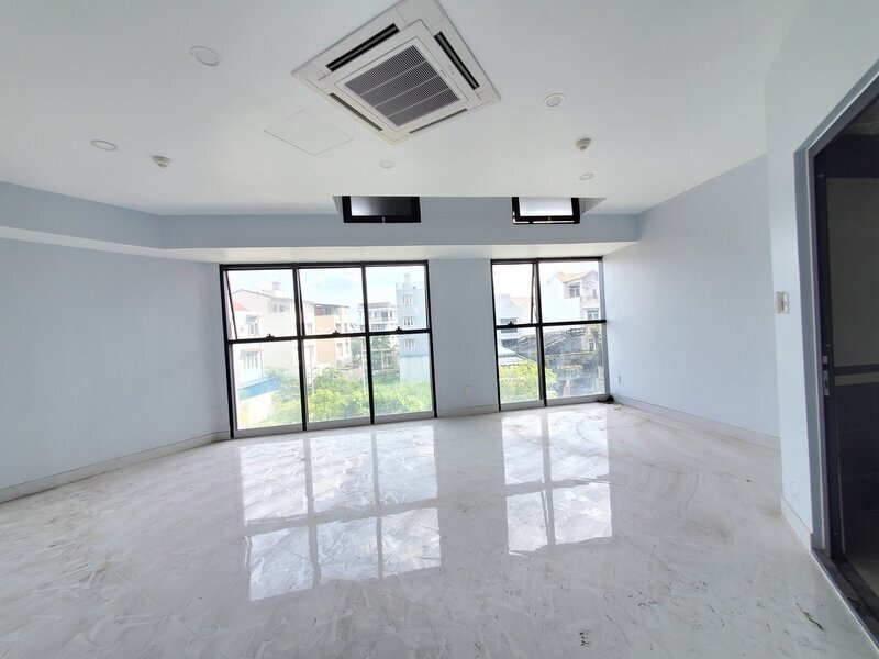 Văn Phòng The Sun Avenue Cho Thuê Giá 12 Triệu - 50m2, Nhà Trống Hướng Sáng