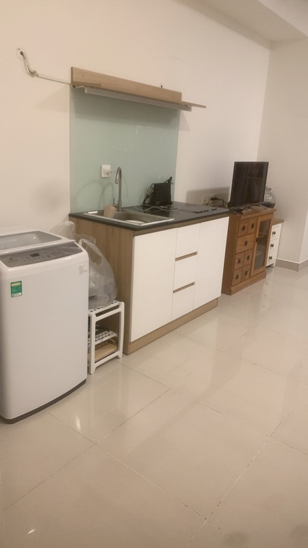 Bán Căn Hộ Studio Chung Cư The Sun Avenue 2 Tỷ - 31m2 Nhà Thiết Kế Đẩy Đủ Nội Thất Ở