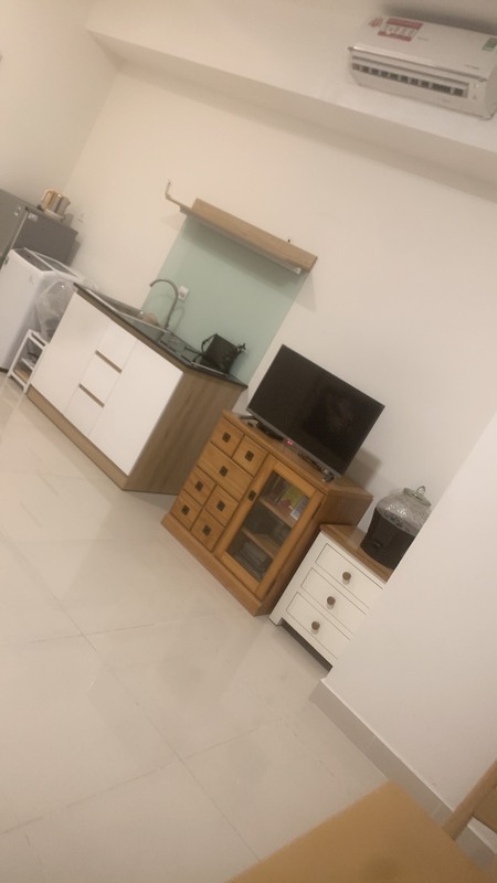 Bán Căn Hộ Studio Chung Cư The Sun Avenue 2 Tỷ - 31m2 Nhà Thiết Kế Đẩy Đủ Nội Thất Ở