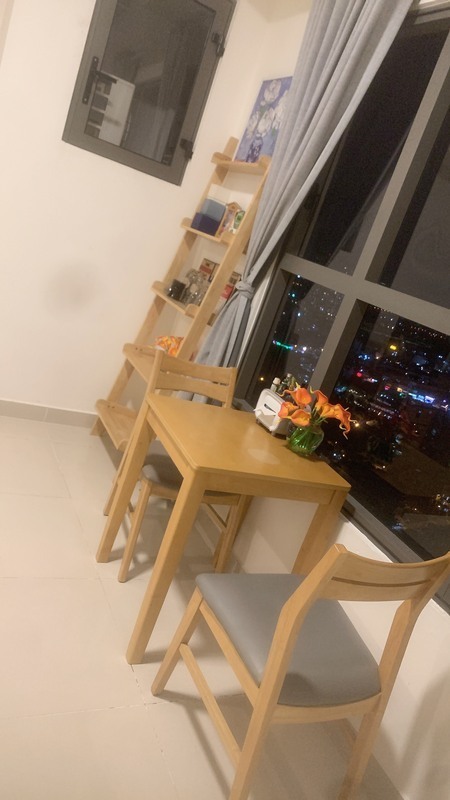 Bán Căn Hộ Studio Chung Cư The Sun Avenue 2 Tỷ - 31m2 Nhà Thiết Kế Đẩy Đủ Nội Thất Ở