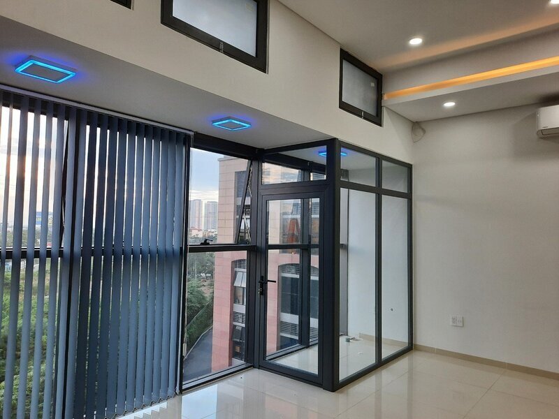 Bán Văn Phòng Nội Thất Cơ Bản The Sun Avenue - Diện Tích Lớn 57m2