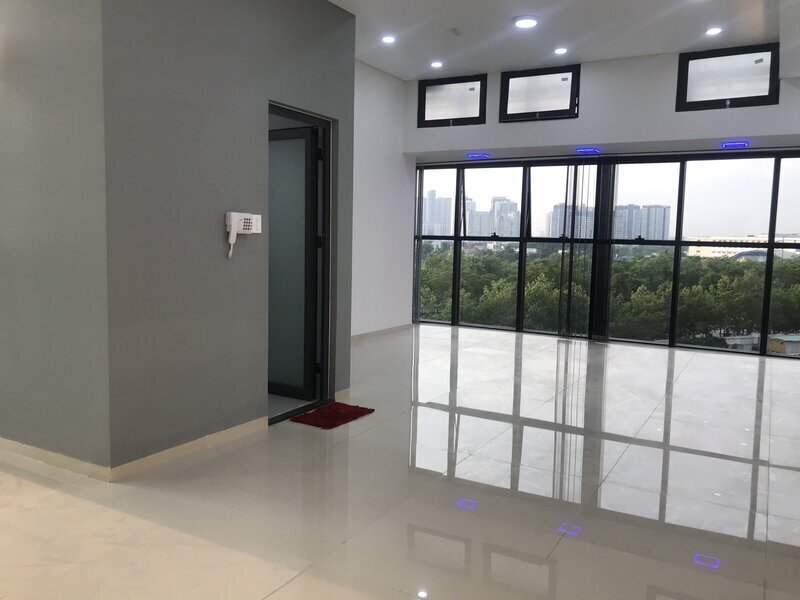 Bán Văn Phòng Nội Thất Cơ Bản The Sun Avenue - Diện Tích Lớn 57m2