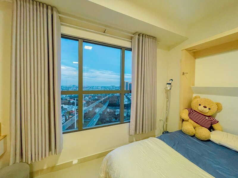 Bán Căn Hộ Dạng Studio Full Nội Thất Siêu Đẹp Giá 2,3 Tỷ Bao Hết Phí - Diện tích 31m2