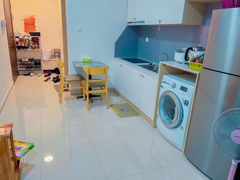 Bán Căn Hộ Dạng Studio Full Nội Thất Siêu Đẹp Giá 2,3 Tỷ Bao Hết Phí - Diện tích 31m2